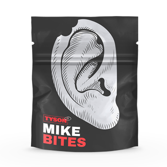 Mike Tyson Bites