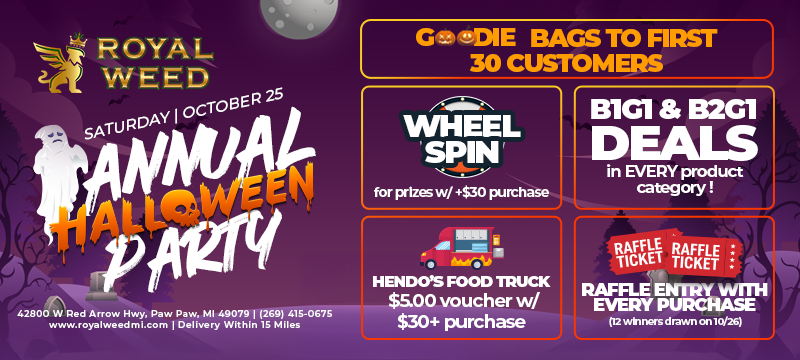 Mobile   Annual Halloween Party